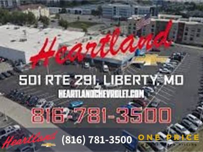 New 2026 Chevrolet Silverado 2500 LTZ w/ Trail Boss Package