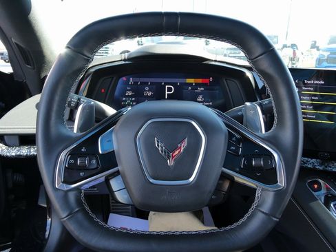 Certified 2021 Chevrolet Corvette Stingray Coupe w/ Battery Protection Package image 34