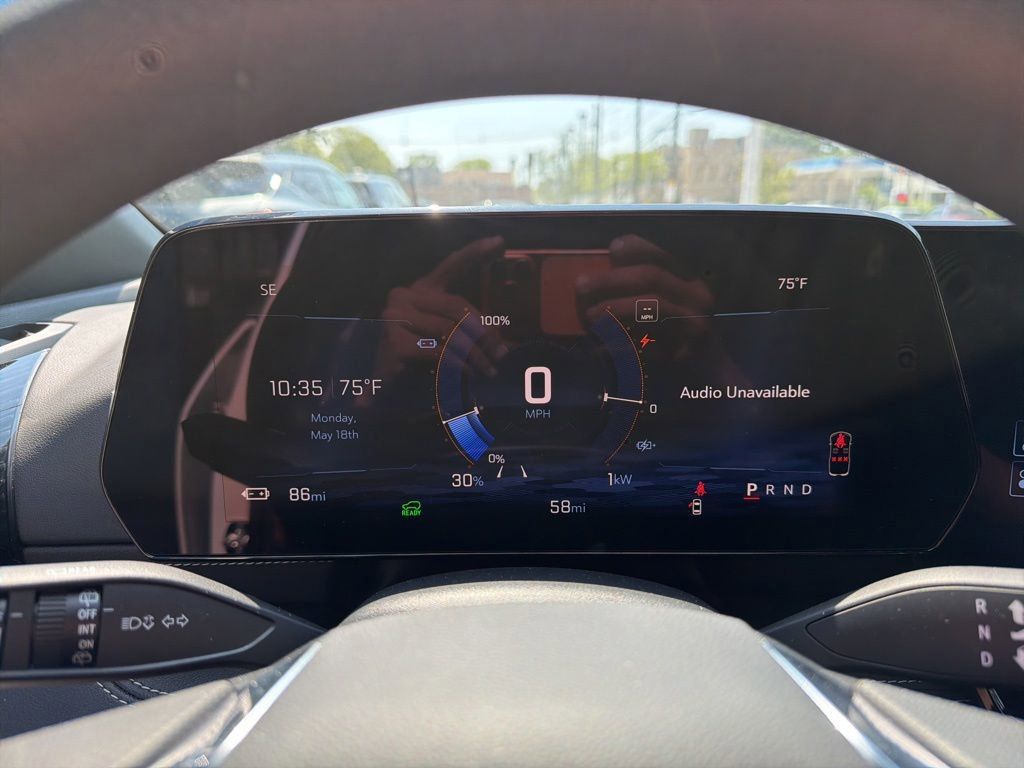 New 2025 Chevrolet Blazer EV LT w/ LPO, All-Weather Mat Package AWD/4WD image 11