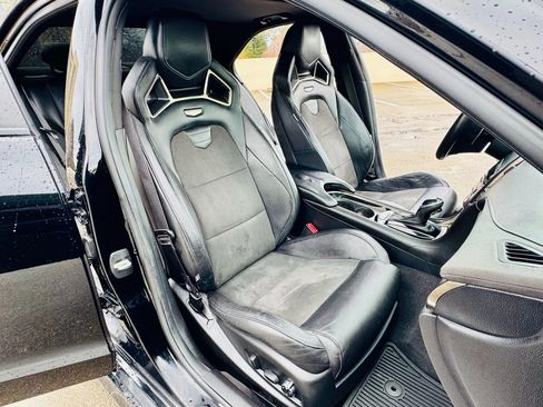 Used 2016 Cadillac ATS V w/ Luxury Package image 54