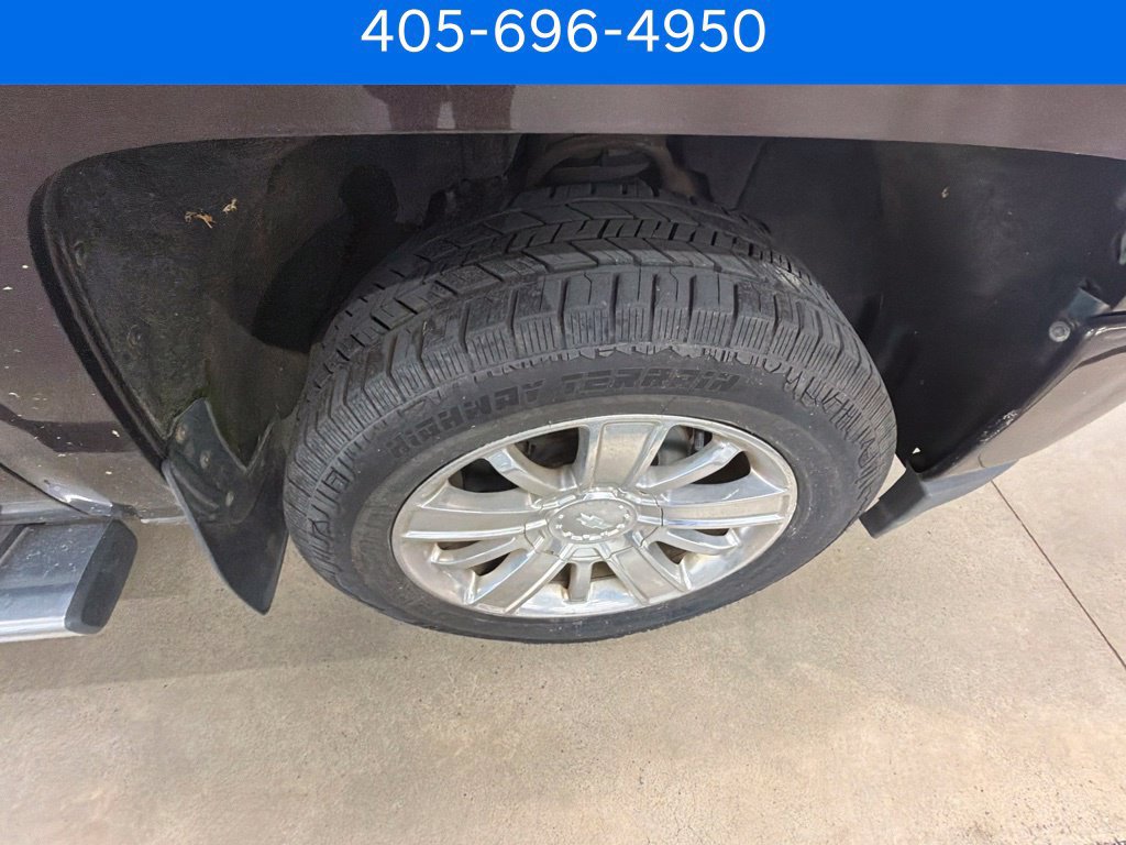 Used 2016 Chevrolet Silverado 1500 High Country w/ High Country Premium Package AWD/4WD image 18
