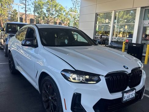 Used 2023 BMW X4 M40i w/ Premium Package AWD/4WD image 6