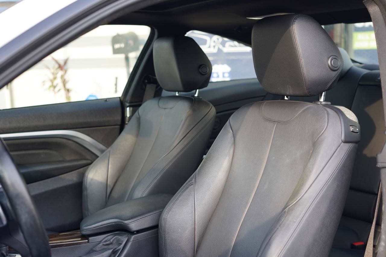 Used 2015 BMW 435i Coupe RWD image 16
