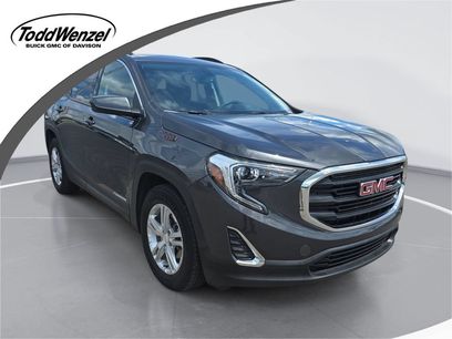 Used 2019 GMC Terrain SLE w/ Driver Convenience Package