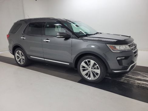 Used 2018 Ford Explorer Limited image 11