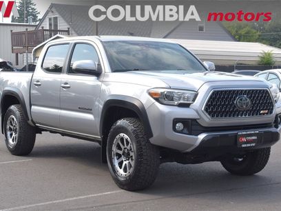 Used 2018 Toyota Tacoma TRD Off-Road