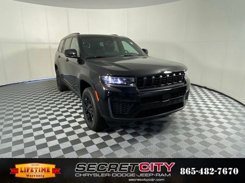 New 2026 Jeep Grand Cherokee L 4WD image 1