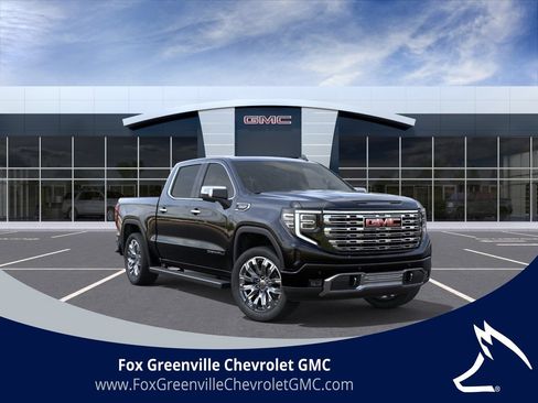 New 2026 GMC Sierra 1500 Denali w/ Denali Reserve Package AWD/4WD image 1