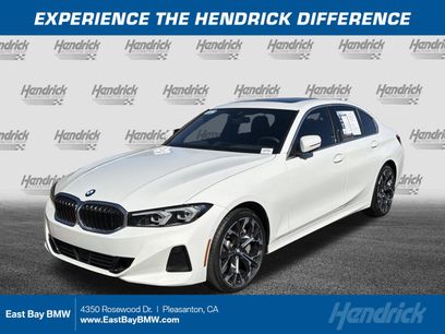 Used 2025 BMW 330i Sedan w/ Premium Package