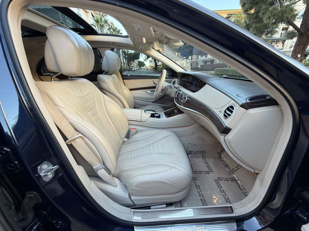 Used 2019 Mercedes-Benz S 560 Sedan image 77