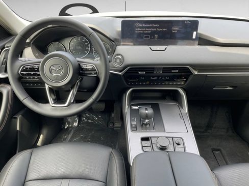 New 2026 MAZDA CX-90 3.3 Turbo w/ Preferred Package AWD/4WD image 9
