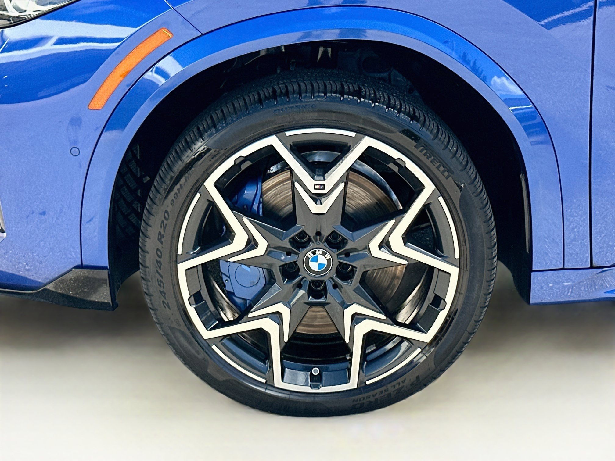 Certified 2025 BMW X2 M35i AWD/4WD image 31