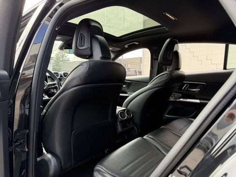 Used 2025 Mercedes-Benz GLC 43 AMG 4MATIC Coupe image 19