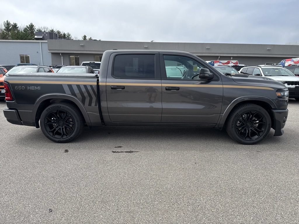 New 2026 RAM 1500 Big Horn AWD/4WD image 6