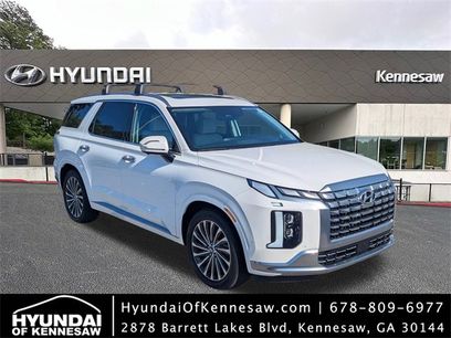 Used 2025 Hyundai Palisade Calligraphy