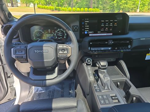 New 2025 Toyota Land Cruiser AWD/4WD image 18