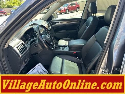 Used 2019 Volkswagen Atlas SE AWD/4WD image 15