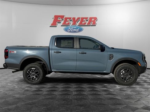 New 2025 Ford Ranger XLT w/ Equipment Group 301A High image 8