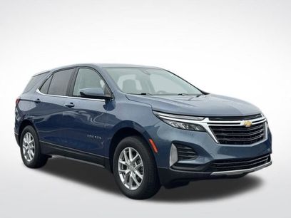 Used 2024 Chevrolet Equinox LT