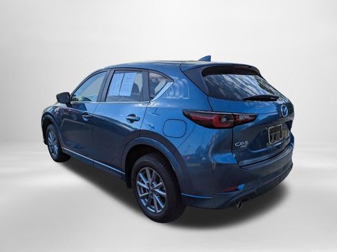 Certified 2024 MAZDA CX-5 AWD 2.5 S w/ Preferred Package image 6