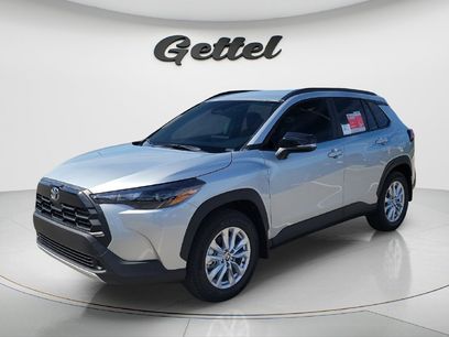 New 2026 Toyota Corolla Cross LE
