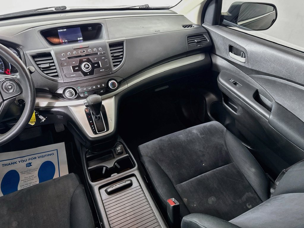 Used 2013 Honda CR-V LX image 25