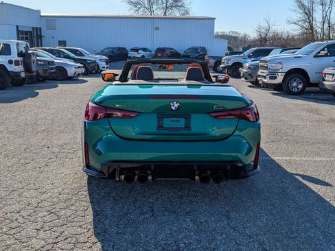 Used 2025 BMW M4 xDrive Competition image 4