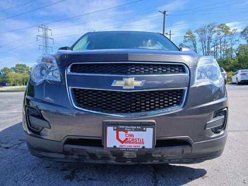 Used 2015 Chevrolet Equinox LT image 2