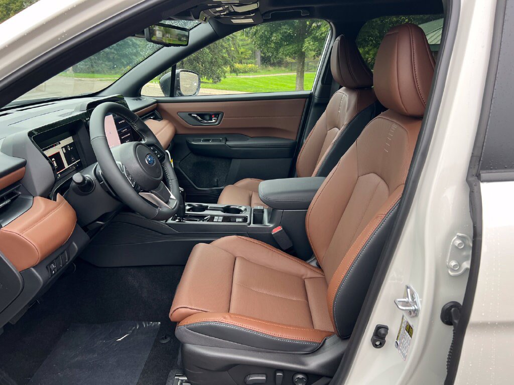 New 2026 Subaru Outback Touring XT AWD/4WD image 4