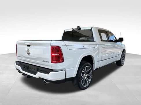 Used 2026 RAM 1500 Tungsten w/ Bed Utility Group image 3