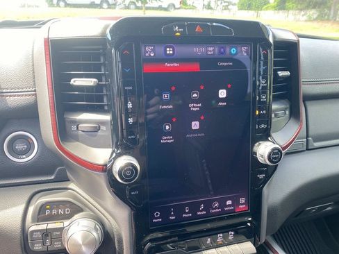 Used 2025 RAM 1500 Rebel w/ Rebel Level 1 Equipment Group AWD/4WD image 25