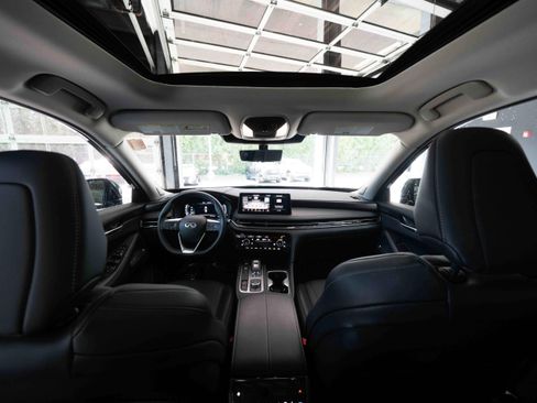 Used 2025 INFINITI QX60 Sensory w/ Vision Package AWD/4WD image 19