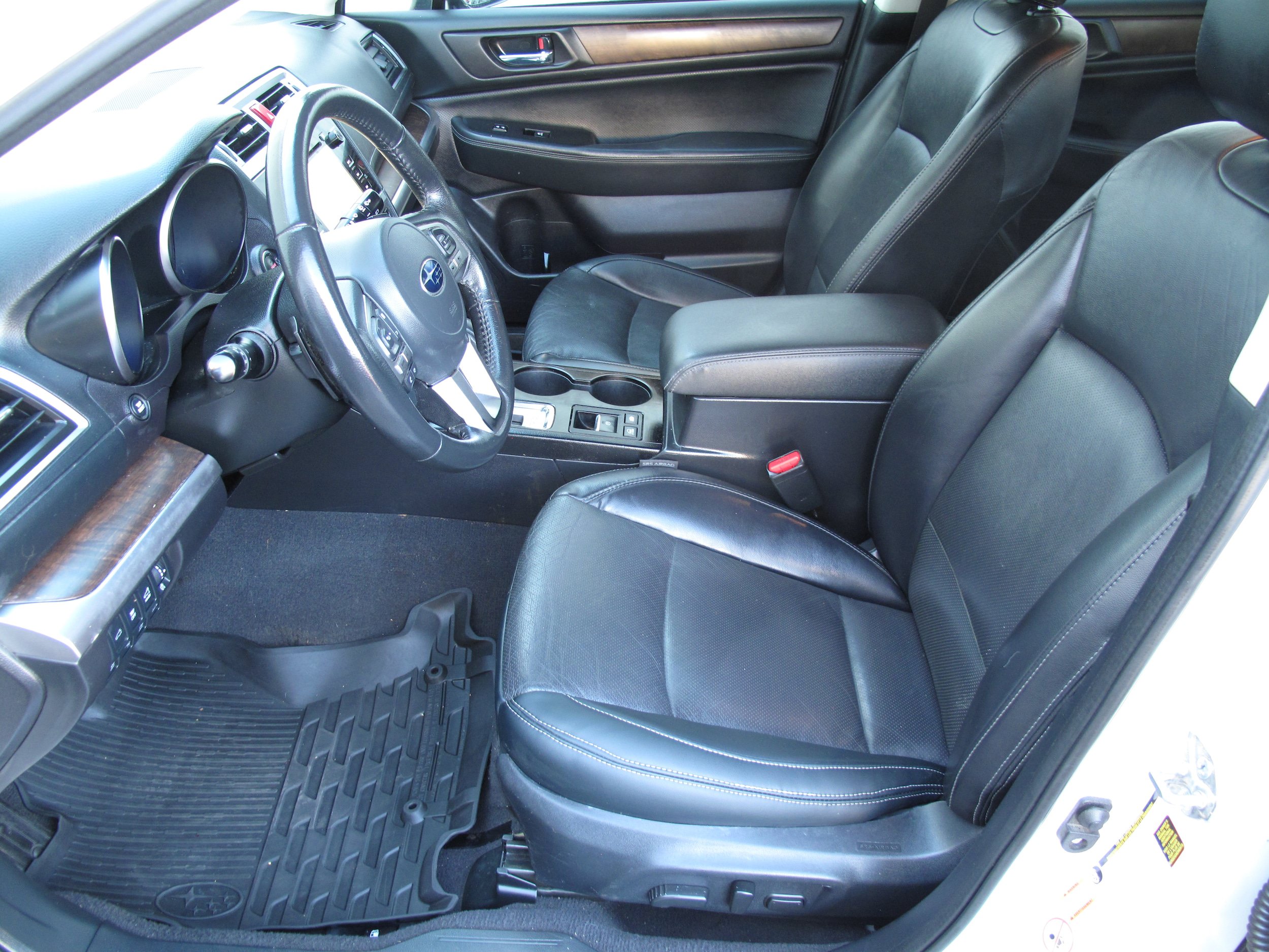 Used 2017 Subaru Outback 2.5i Limited AWD/4WD image 9