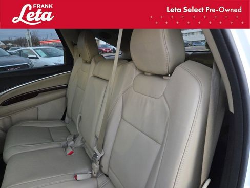 Used 2017 Acura MDX SH-AWD w/ Technology Package image 30