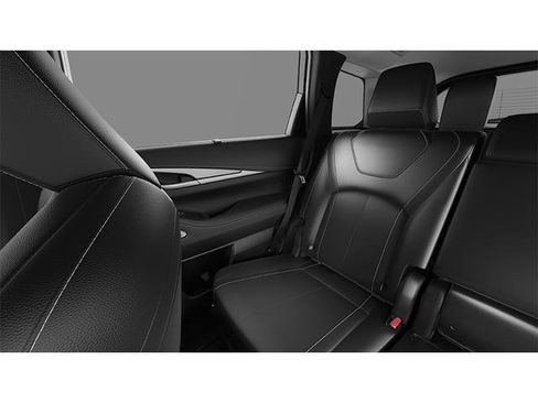Used 2025 INFINITI QX60 Luxe w/ Black Edition FWD image 14