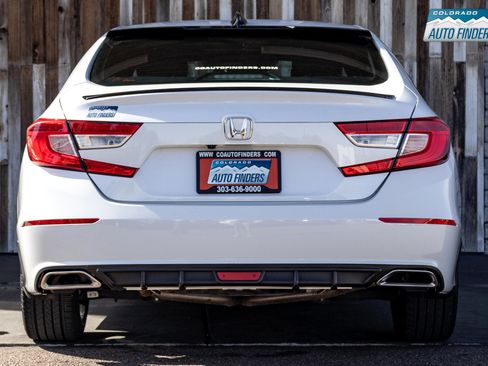 Used 2022 Honda Accord Sport image 4