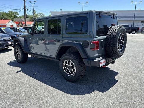 New 2026 Jeep Wrangler Unlimited Rubicon AWD/4WD image 18