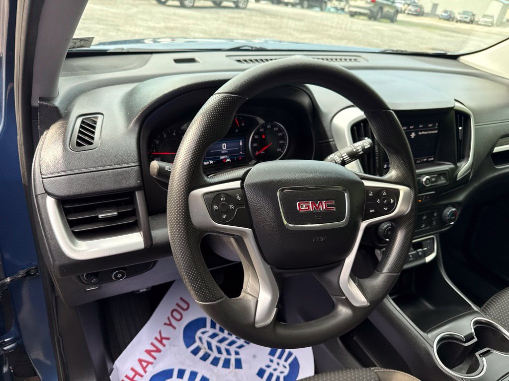 Used 2024 GMC Terrain SLE AWD/4WD image 15