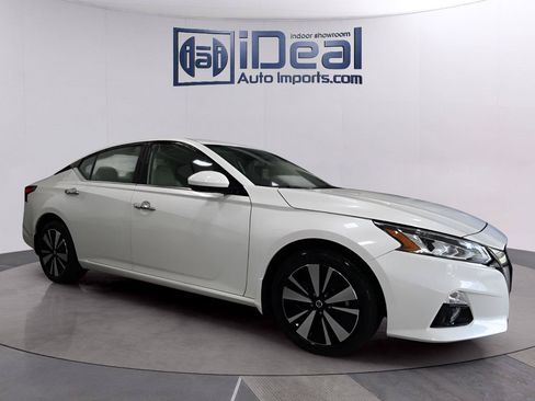 Used 2019 Nissan Altima 2.5 SL AWD/4WD image 7