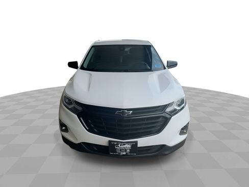 Certified 2021 Chevrolet Equinox LT FWD image 3