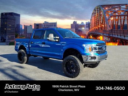 Used 2020 Ford F150 XLT
