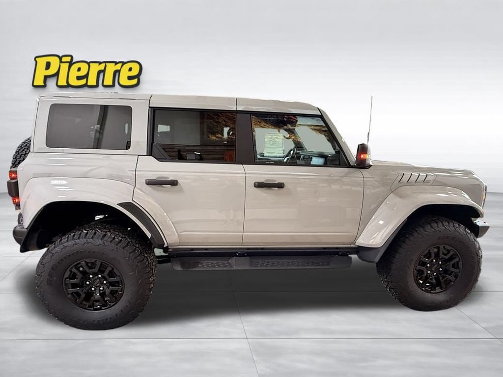 New 2026 Ford Bronco Raptor w/ Interior Carbon Fiber Pack AWD/4WD image 3