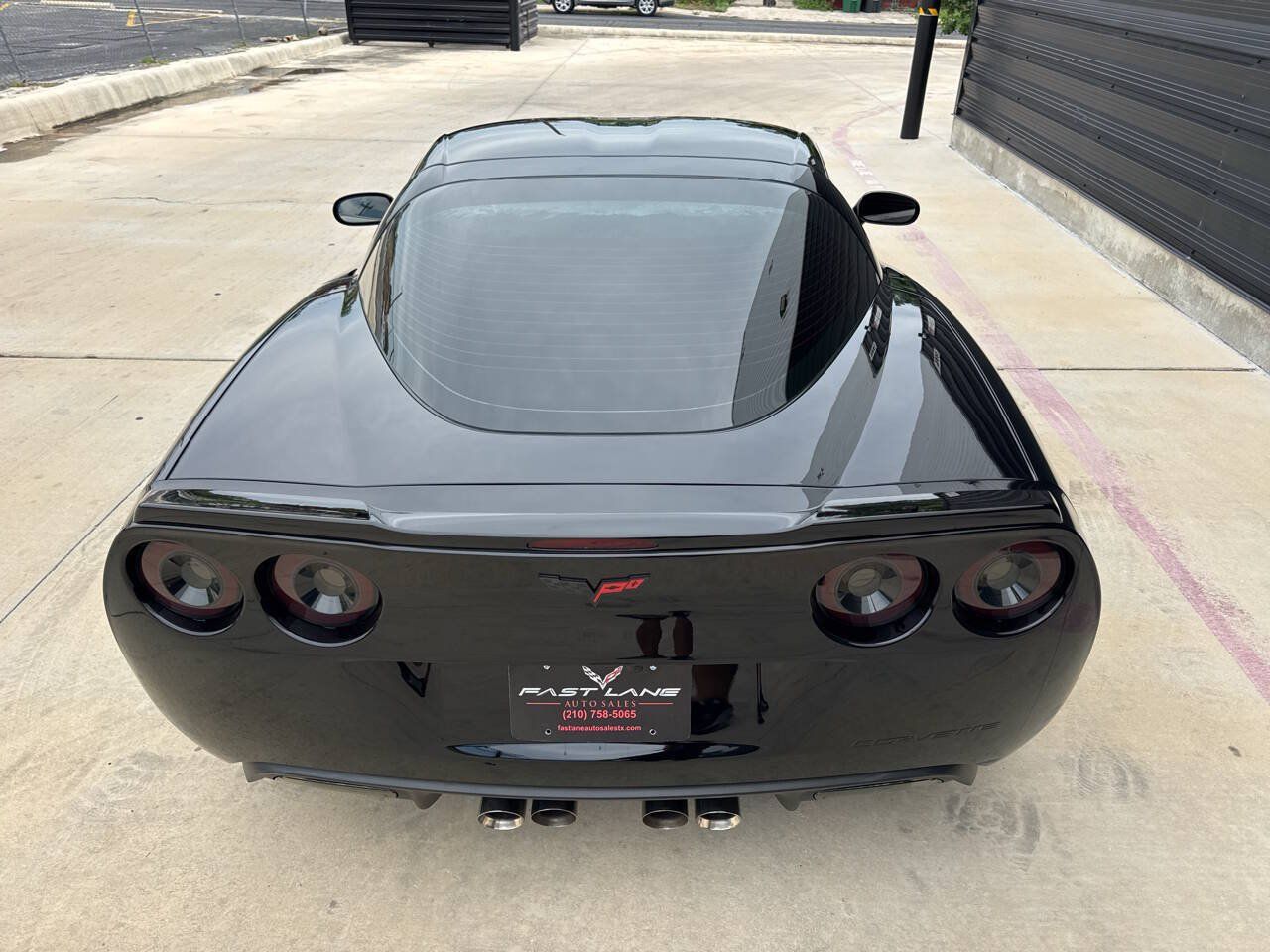 Used 2011 Chevrolet Corvette Z06 RWD image 9