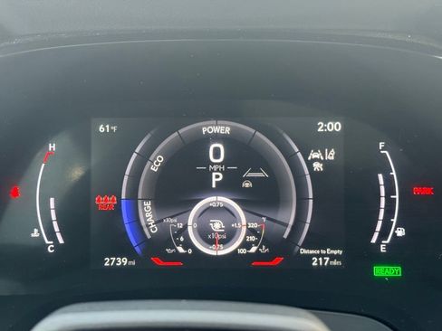 Used 2023 Lexus RX 500h F Sport image 30