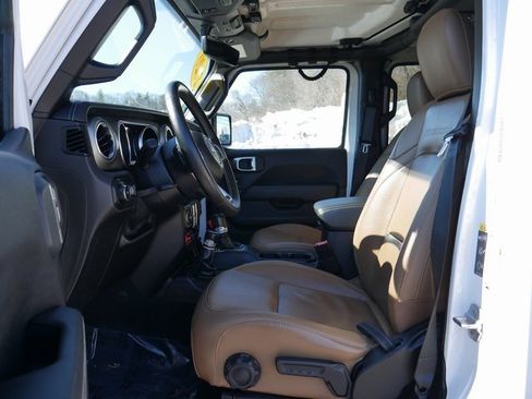 Used 2020 Jeep Wrangler Unlimited Rubicon image 13