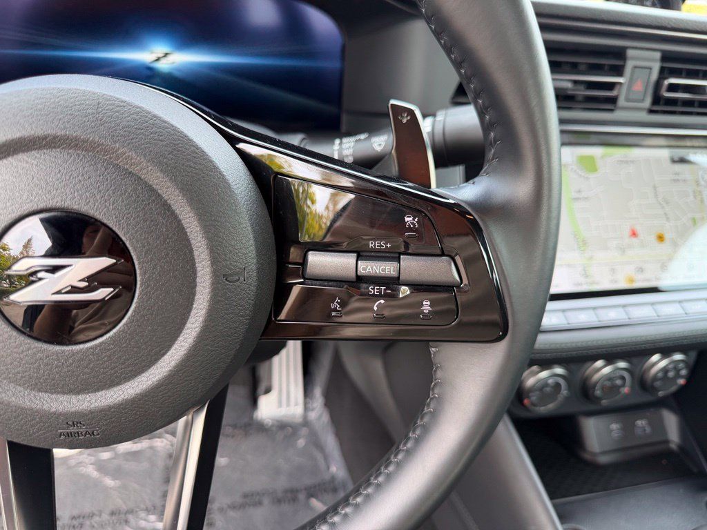 Used 2024 Nissan Z Performance w/ Floor Mat Package RWD image 18