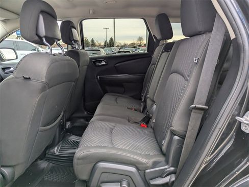 Used 2012 Dodge Journey SXT w/ Flexible Seating Group image 27