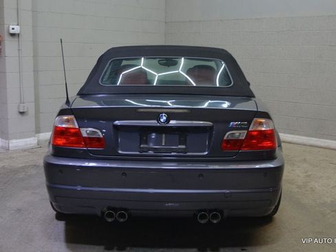 Used 2003 BMW M3 Convertible RWD image 14