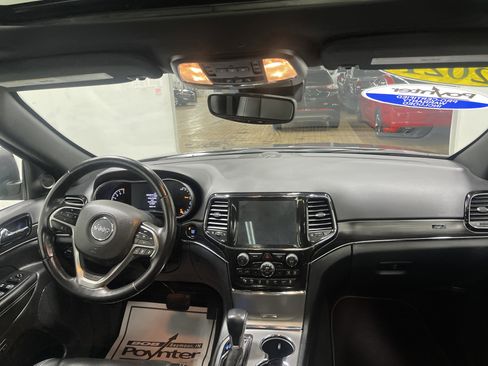 Used 2021 Jeep Grand Cherokee Limited w/ Quick Order Package 28K 80th image 23