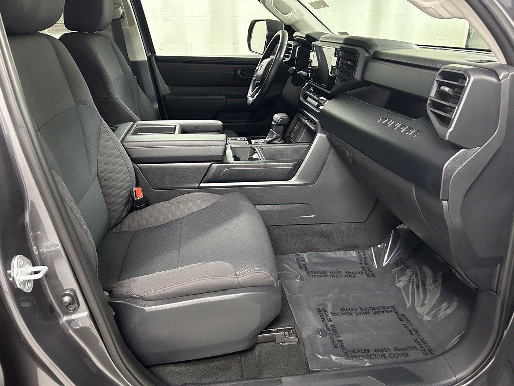 Used 2024 Toyota Tundra SR AWD/4WD image 12